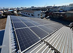 群馬県伊勢崎市/産業用太陽光発電/メンテナンス/保守点検/10kW以上50kW以下