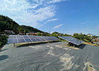 契約変更／群馬県安中市／太陽光発電メンテナンス