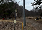 群馬県利根郡片品村/野立て太陽光発電/メンテナンス/草刈り/保守点検/パワーコンディショナ交換/遠隔監視装置交換/架台修理補強