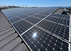 保守点検／埼玉県比企郡滑川町／太陽光発電メンテナンス