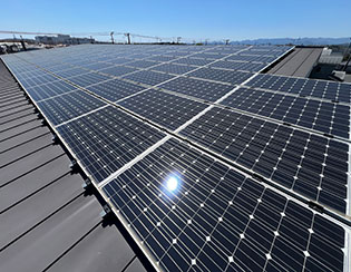 埼玉県比企郡滑川町/産業用太陽光発電/メンテナンス/保守点検/10kW以上50kW以下